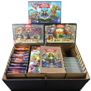 Caja compatible con HERO REALMS (Base + expansiones)