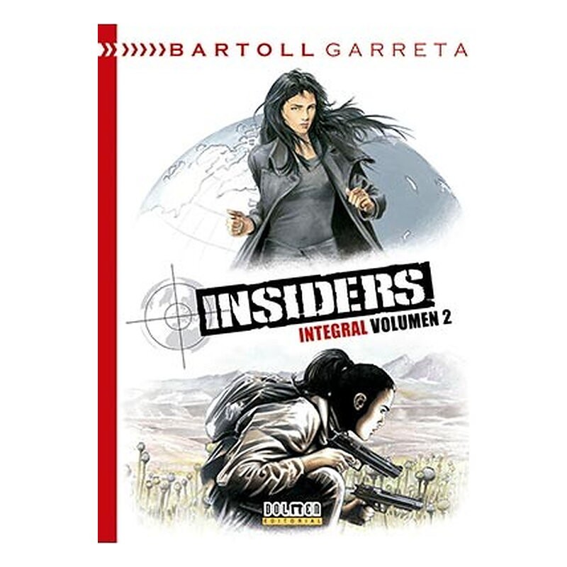 INSIDERS INTEGRAL VOL. 02