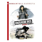 INSIDERS INTEGRAL VOL. 02