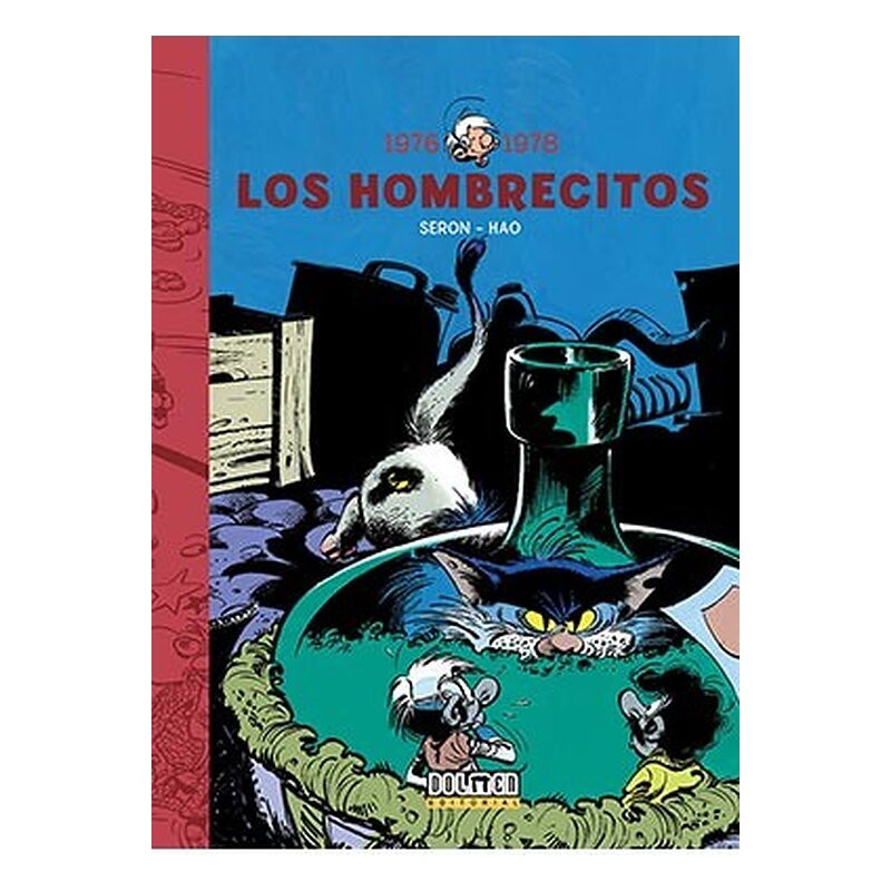 LOS HOMBRECITOS 05: 1976-1978