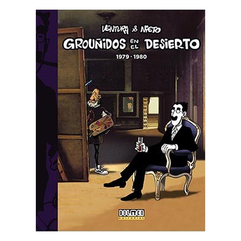GROUÑIDOS EN EL DESIERTO 01 (1979-1980)