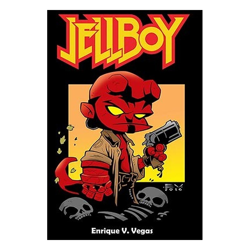 JELLBOY