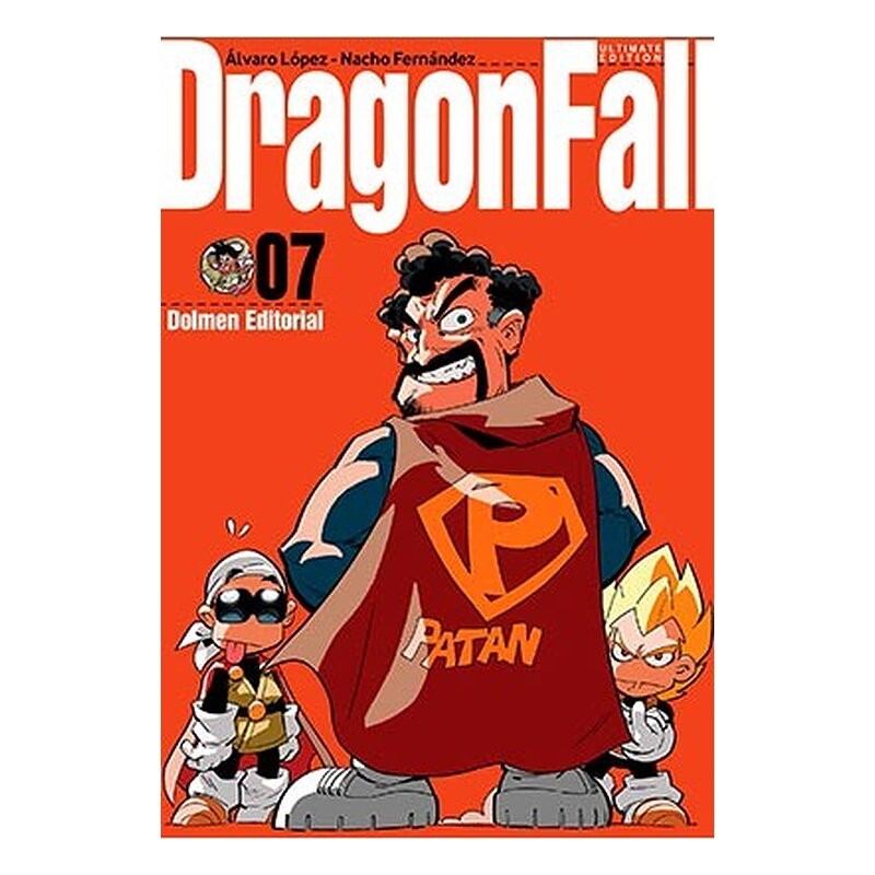 DRAGON FALL 07 - ULTIMATE EDITION