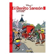 BENITO SANSON 03. EL CIRCO BODONI / LADY D'OLFINA