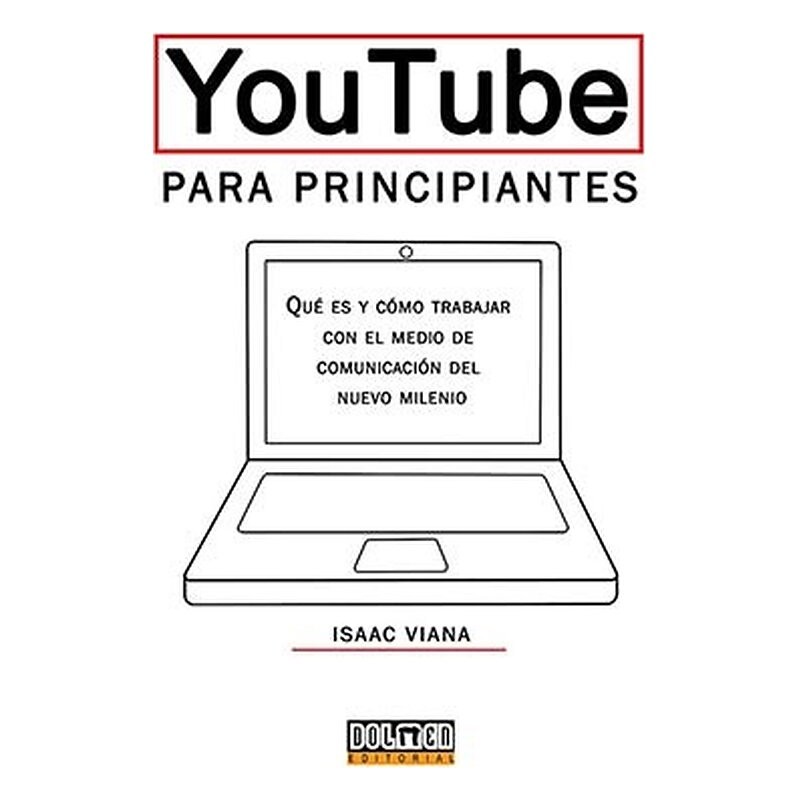 YOUTUBE PARA PRINCIPIANTES