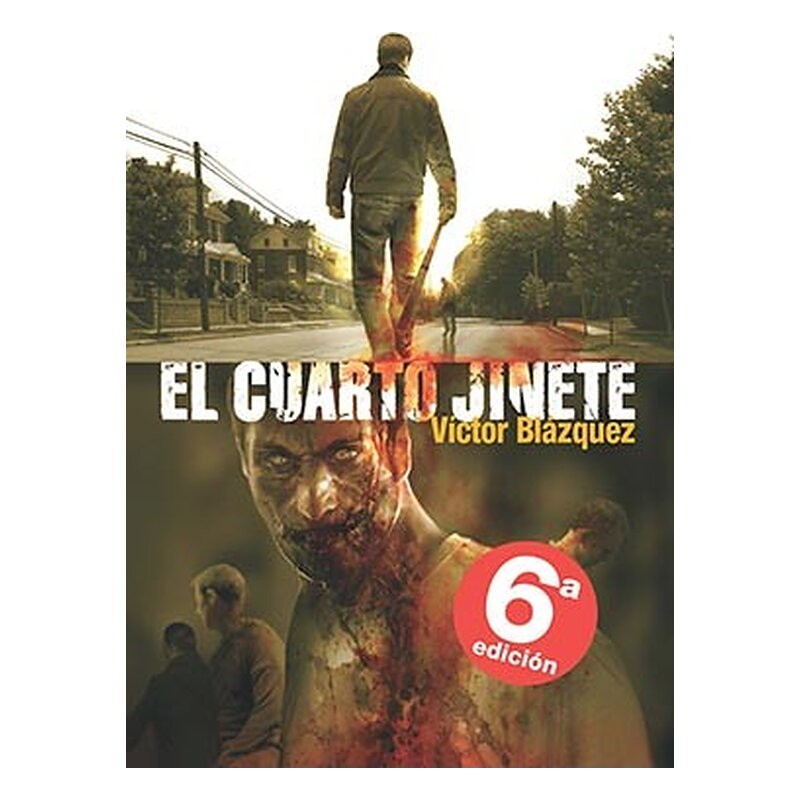 EL CUARTO JINETE