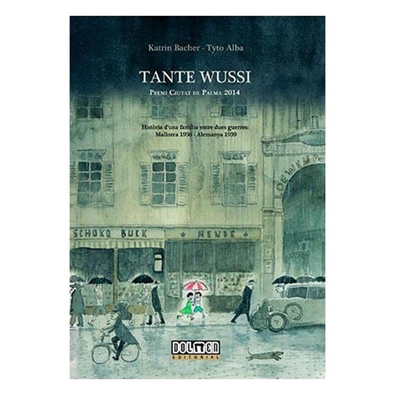 TANTE WUSSI (CATALAN)