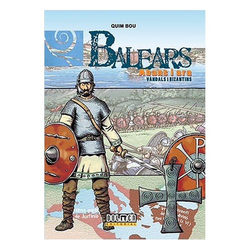 BALEARS ABANS I ARA 05: VANDALS I BIZANTINS (CATALAN)
