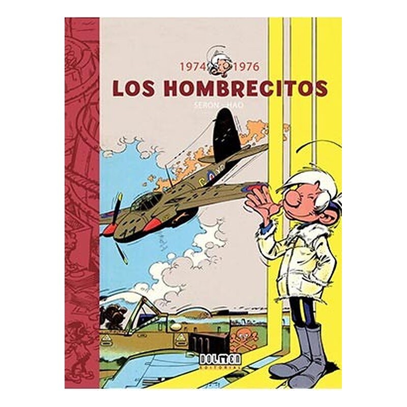 LOS HOMBRECITOS 04: 1974 - 1976