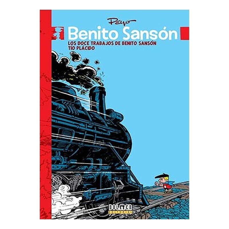 BENITO SANSON 02. LOS DOCE TRABAJOS DE BENITO SANSON Y TIO PLACIDO