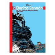 BENITO SANSON 02. LOS DOCE TRABAJOS DE BENITO SANSON Y TIO PLACIDO