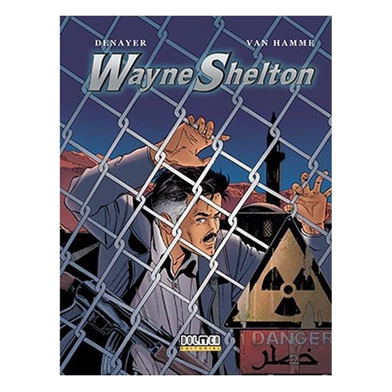 WAYNE SHELTON INTEGRAL 04