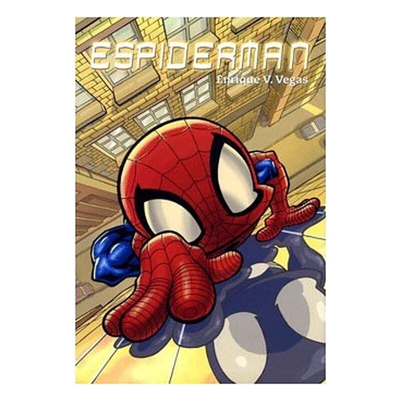 ESPIDERMAN INTEGRAL