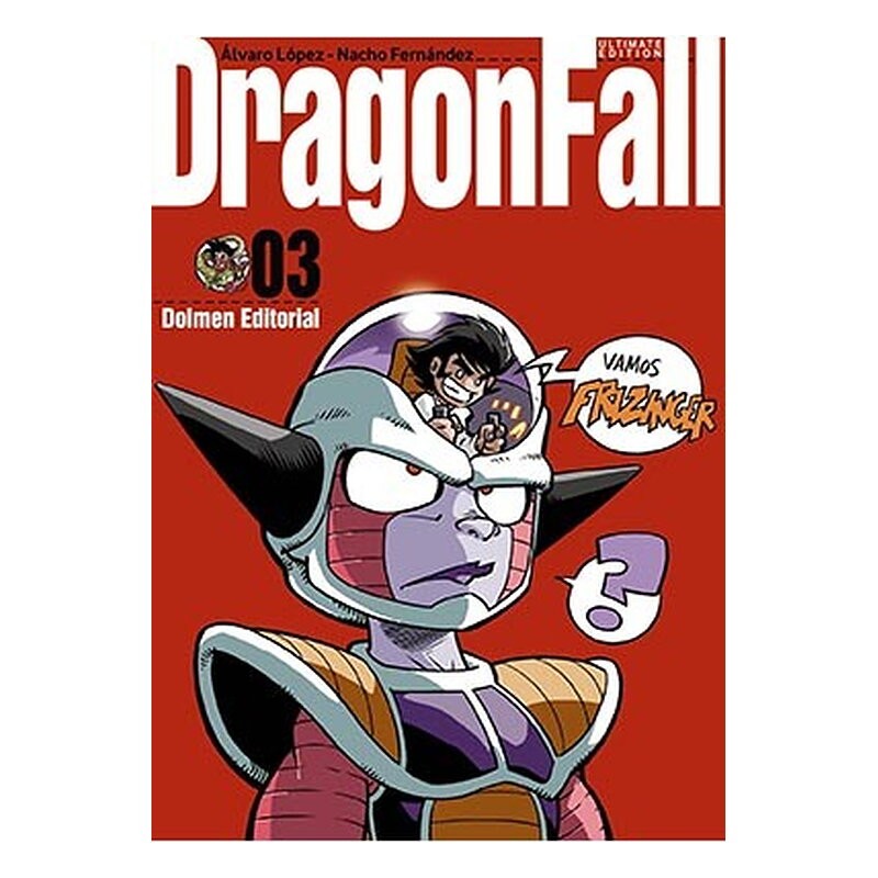 DRAGON FALL 03 - ULTIMATE EDITION