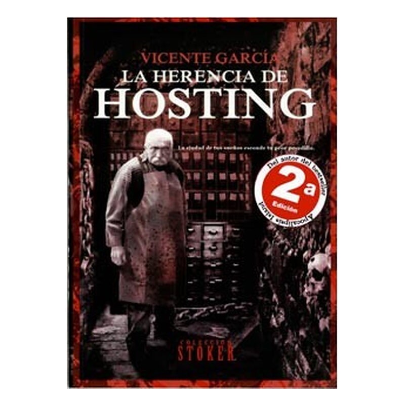 LA HERENCIA DE HOSTING