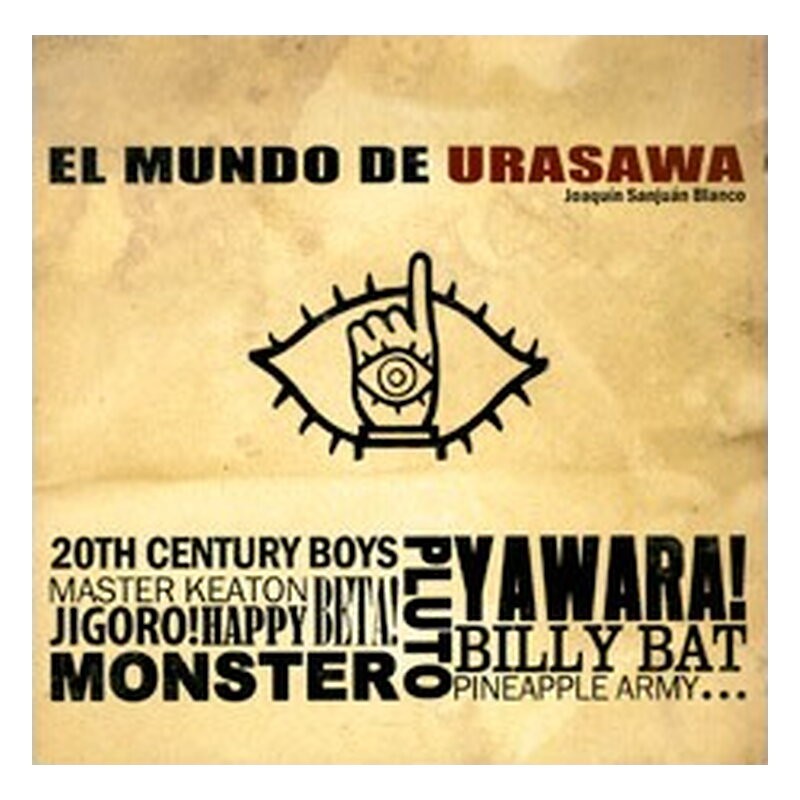 EL MUNDO DE URASAWA