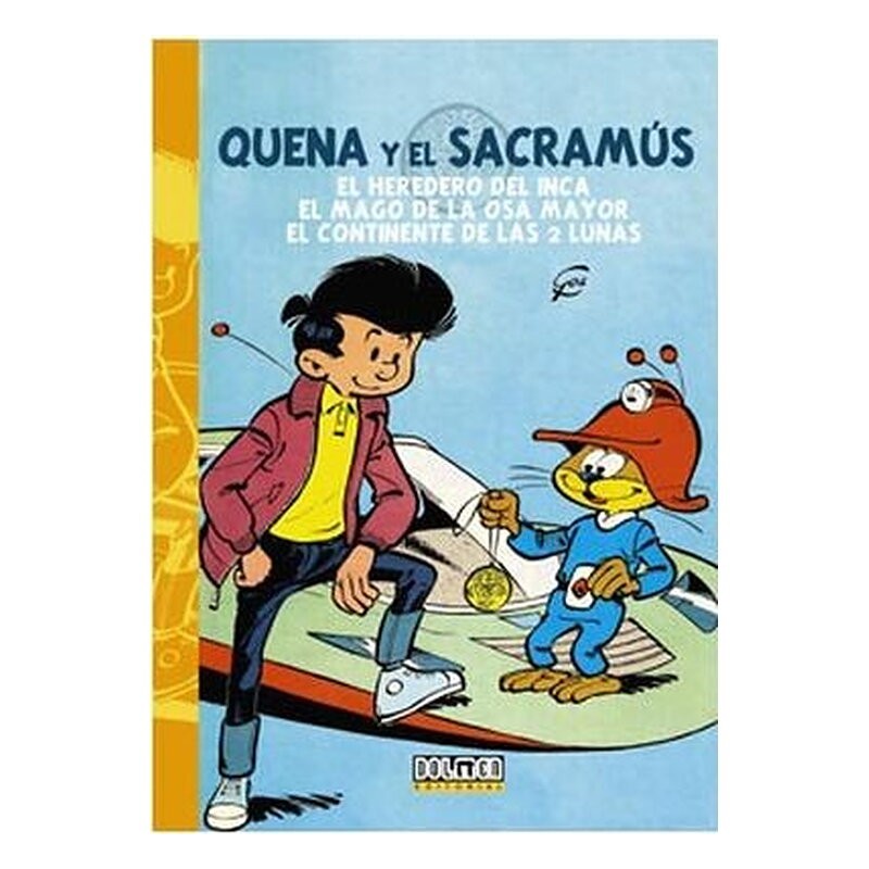QUENA Y EL SACRAMUS 01.