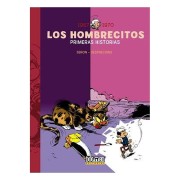 LOS HOMBRECITOS 01: 1967 - 1970: PRIMERAS HISTORIAS