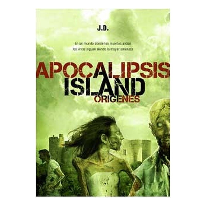 APOCALIPSIS ISLAND 2: ORIGENES