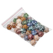 Bolsa dados perla 20 caras (50)