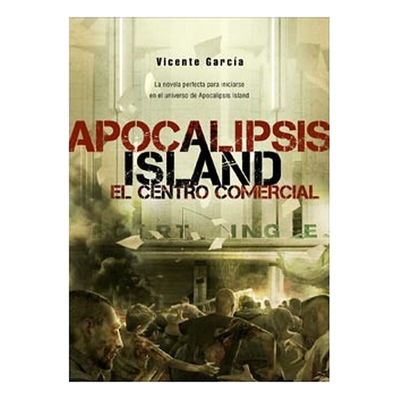 APOCALIPSIS ISLAND: EL CENTRO COMERCIAL