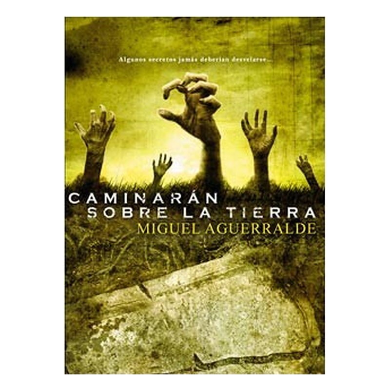CAMINARAN SOBRE LA TIERRA