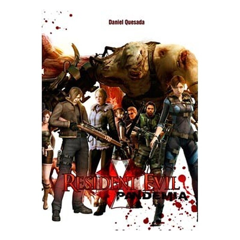 RESIDENT EVIL: PANDEMIA