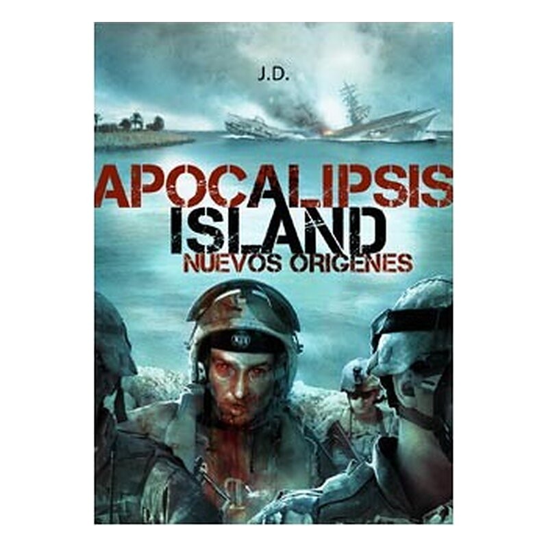 APOCALIPSIS ISLAND 5: NUEVOS ORIGENES