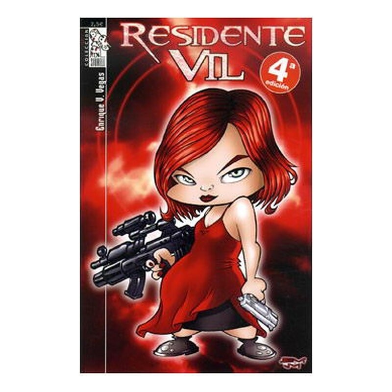 RESIDENTE VIL