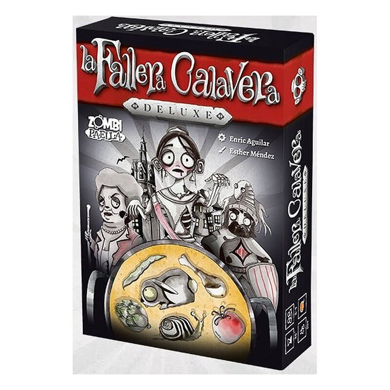La Fallera Calavera Deluxe