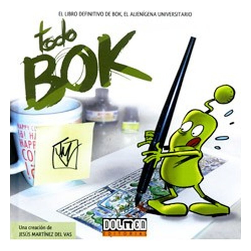 TODO BOK