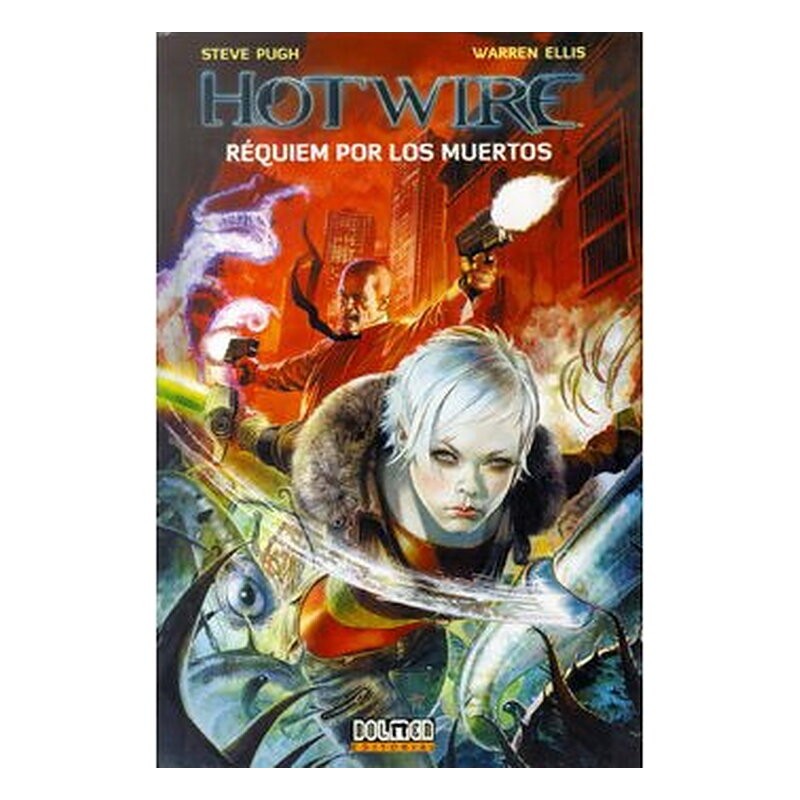 HOTWIRE. REQUIEM POR LOS MUERTOS