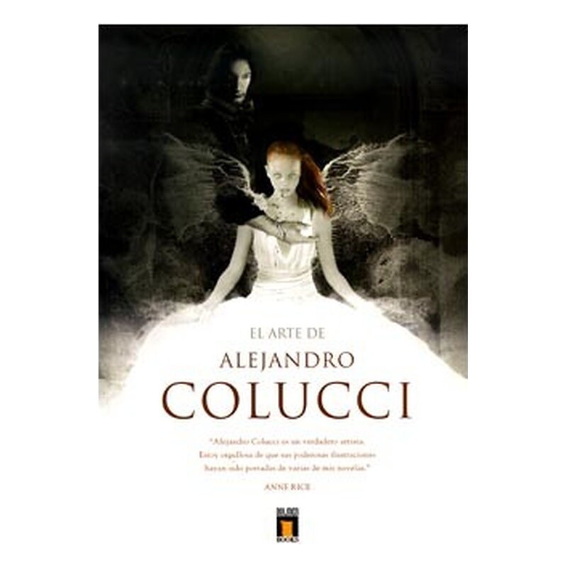 EL ARTE DE ALEJANDRO COLUCCI