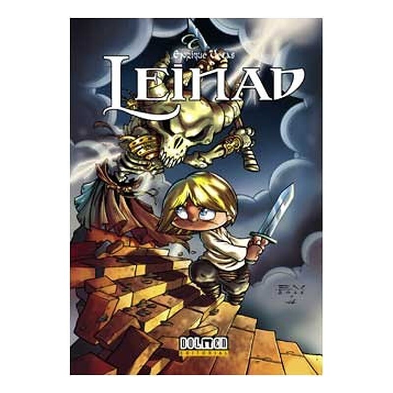 LEINAD 02: LA TUMBA DEL REY