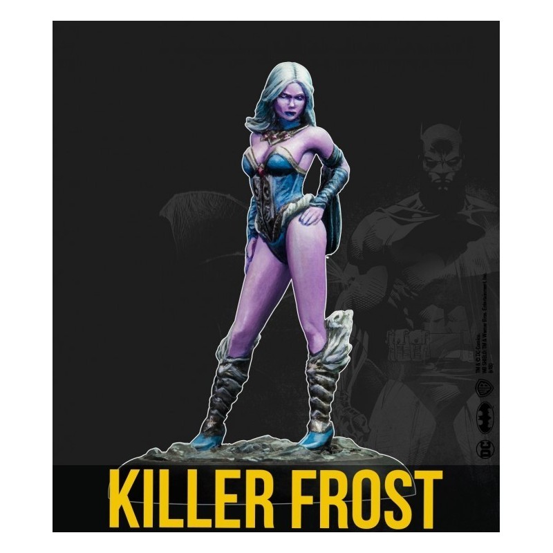 KILLER FROST (MULTIVERSE)