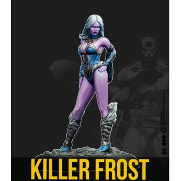 KILLER FROST (MULTIVERSE)