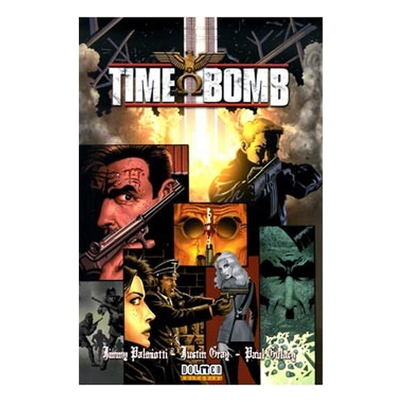 TIME BOMB