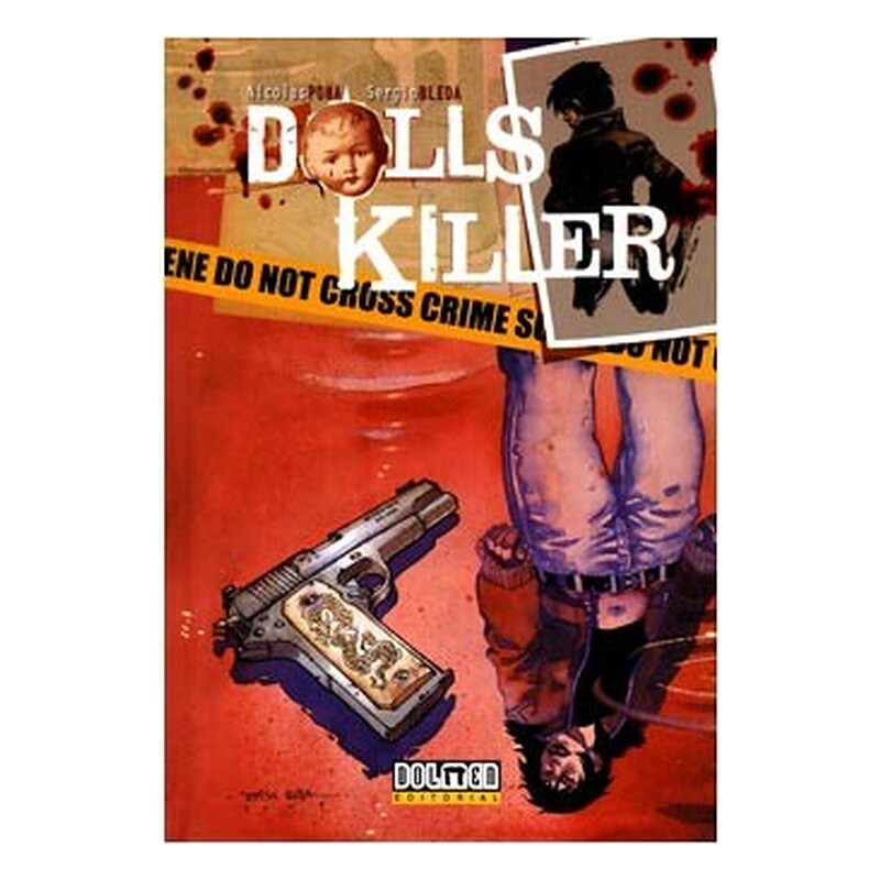 DOLLS KILLER