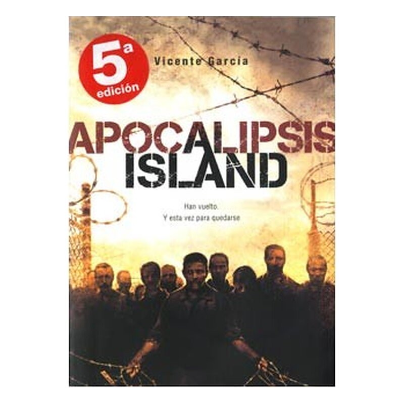 APOCALIPSIS ISLAND