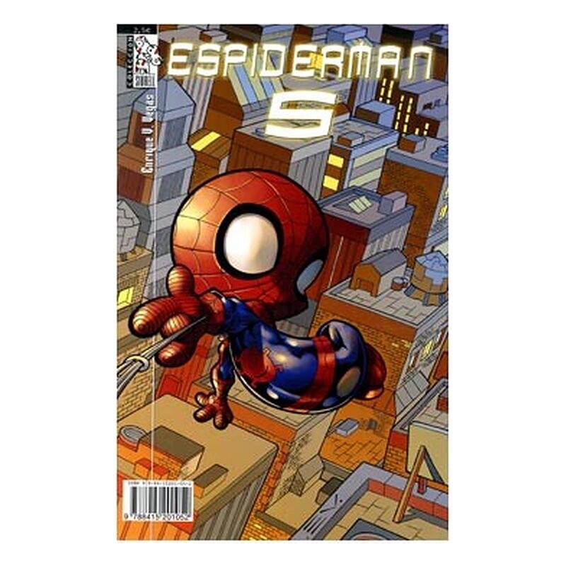 ESPIDERMAN 5