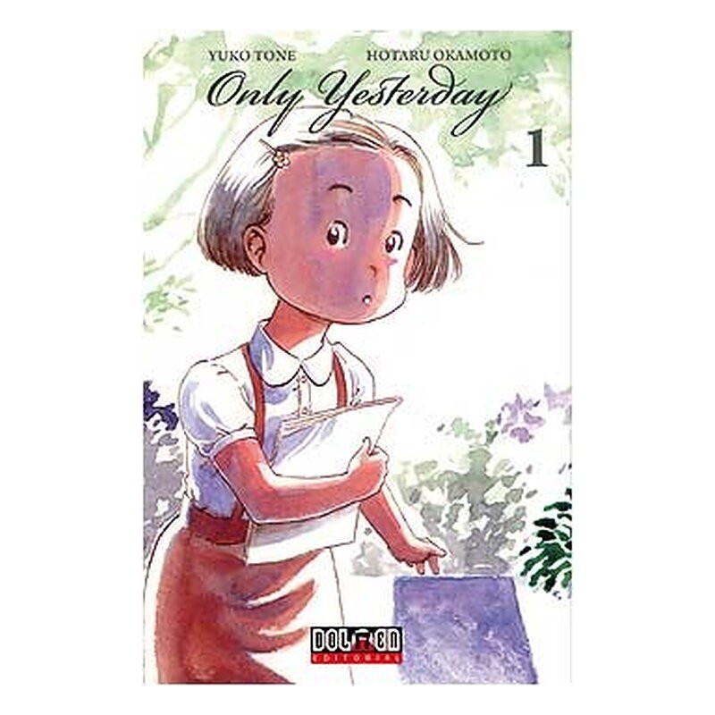 ONLY YESTERDAY 01