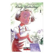 ONLY YESTERDAY 01