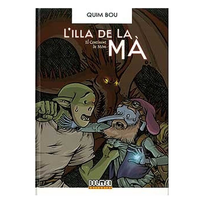 L'ILLA DE LA MA (CATALAN)