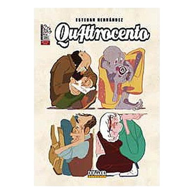 QU4TTROCENTO VOL.2 04. ESTEBAN HERNANDEZ