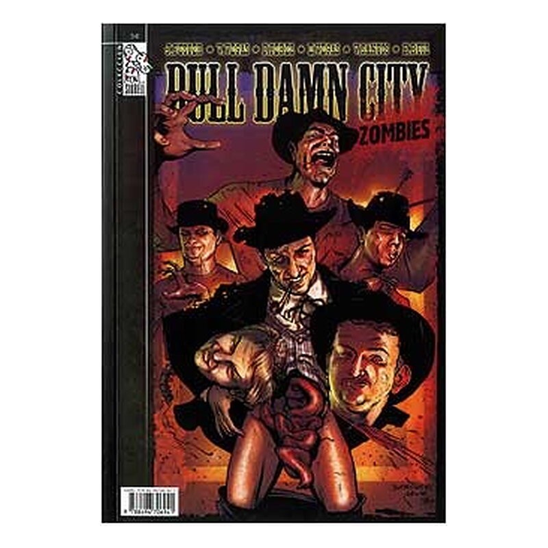 BULL DAMN CITY 03: ZOMBIES