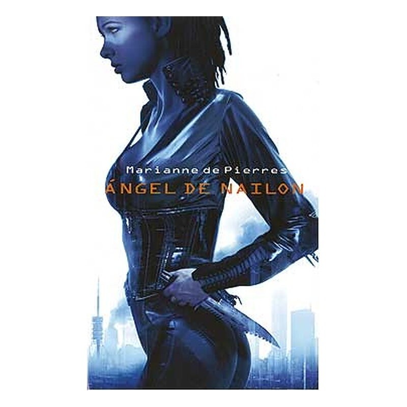 ANGEL DE NAILON