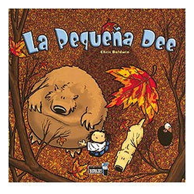 LA PEQUEÑA DEE