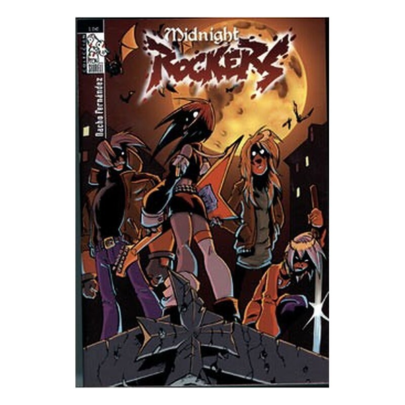 ROCKERS MIDNIGHT