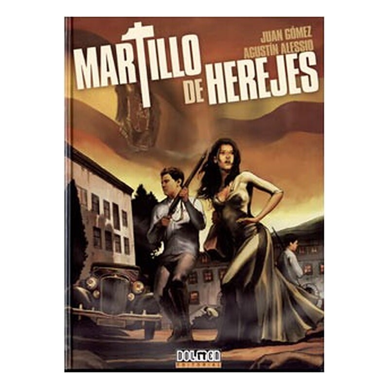 MARTILLO DE HEREJES