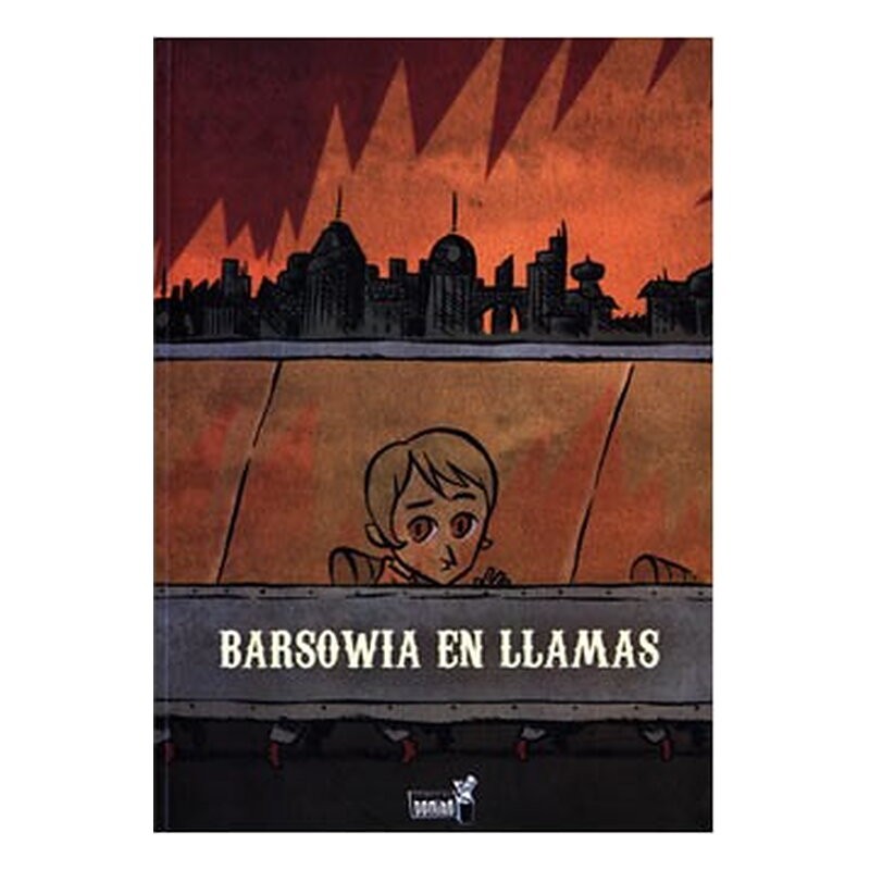 BARSOWIA EN LLAMAS